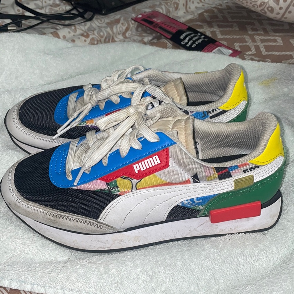 Women’s puma shoes